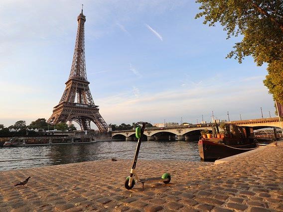 nouvelle mobilité ville