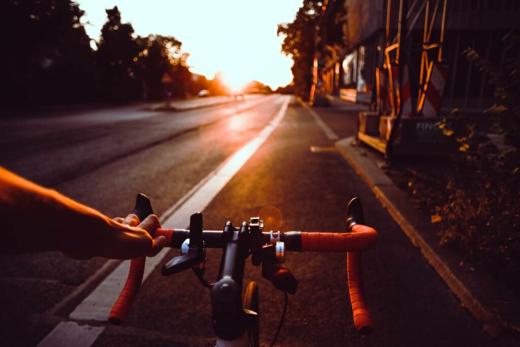 Avocat infraction à vélo, perte de points permis de conduire