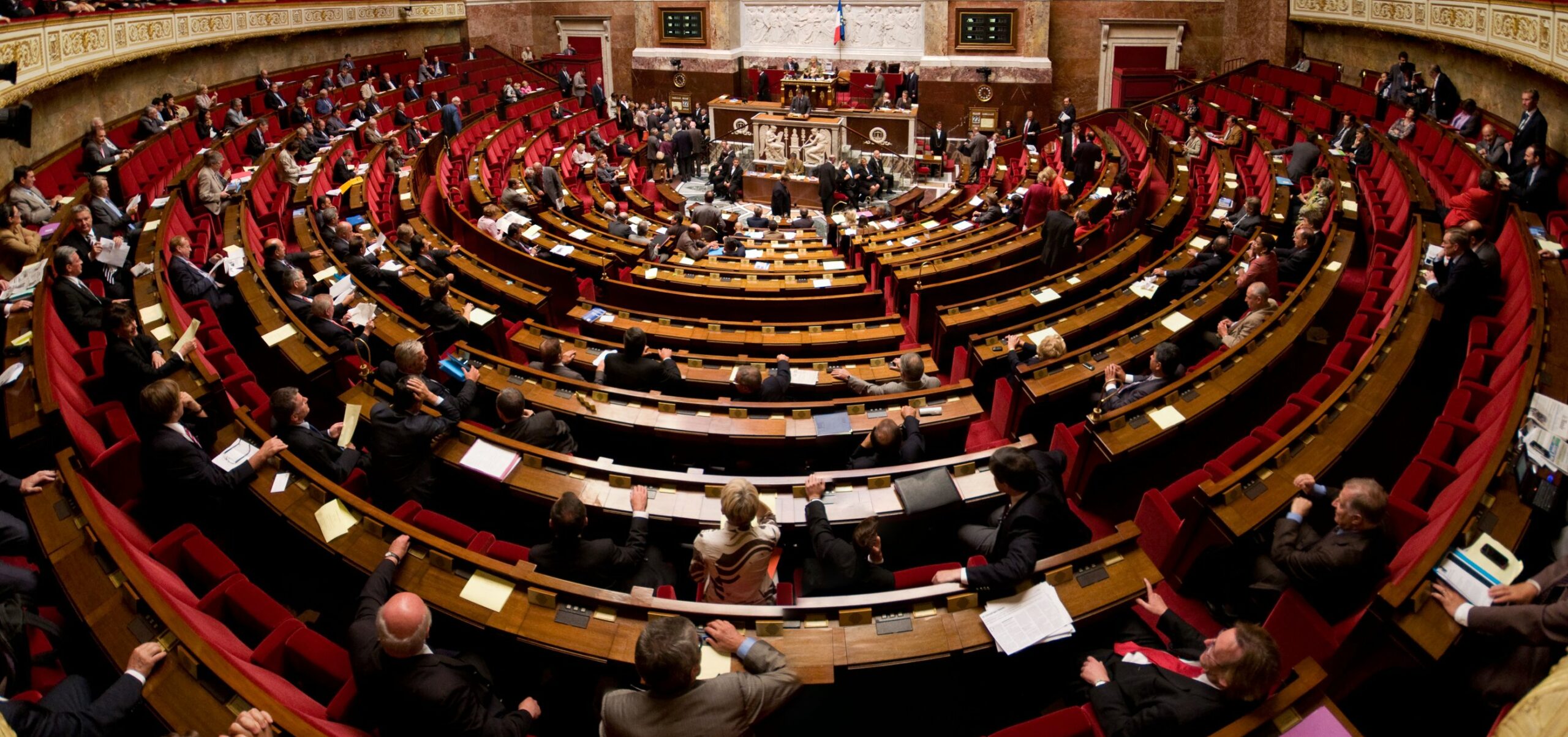 Loi droit routier assemblée nationale