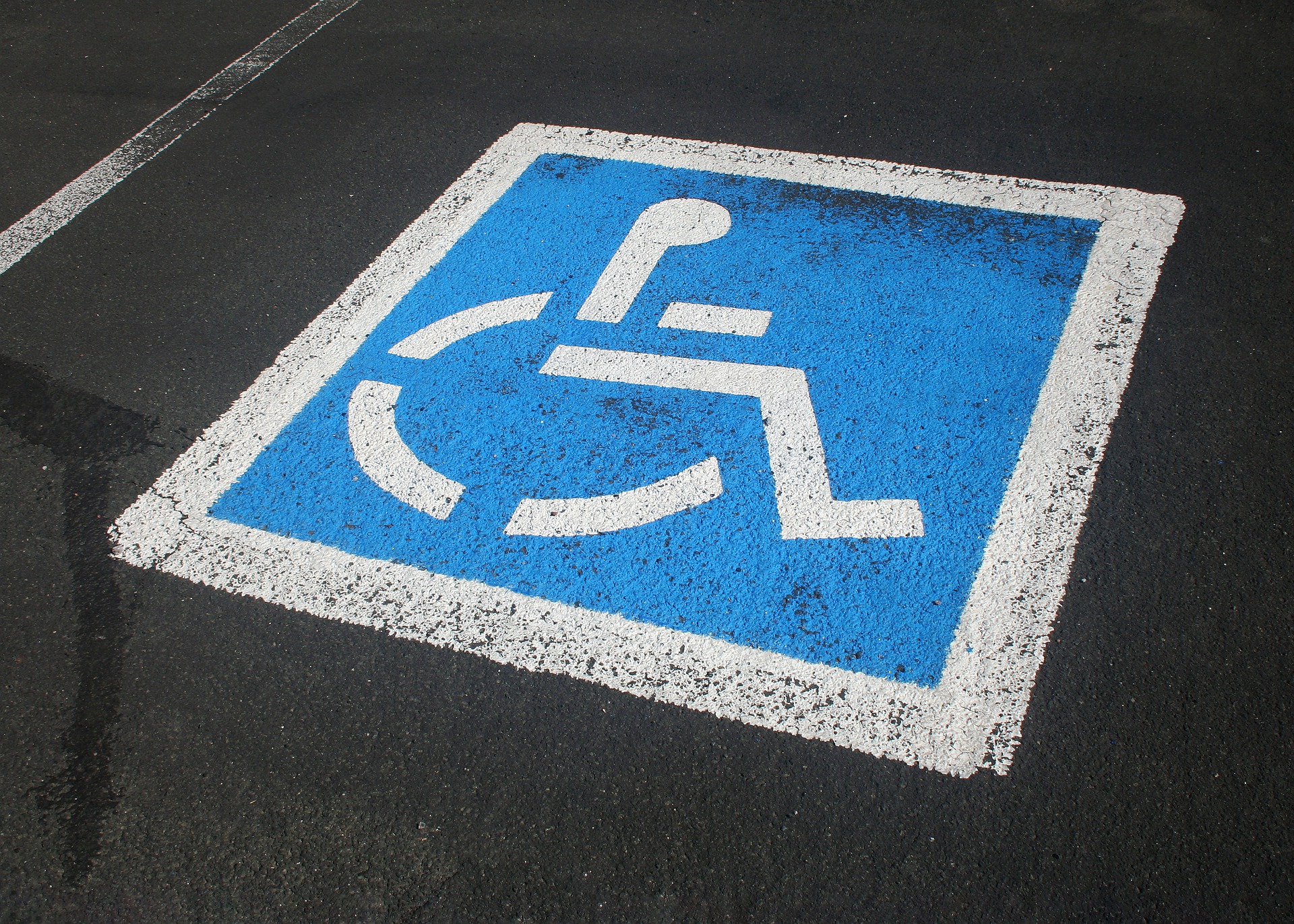 Handicap et stationnement
