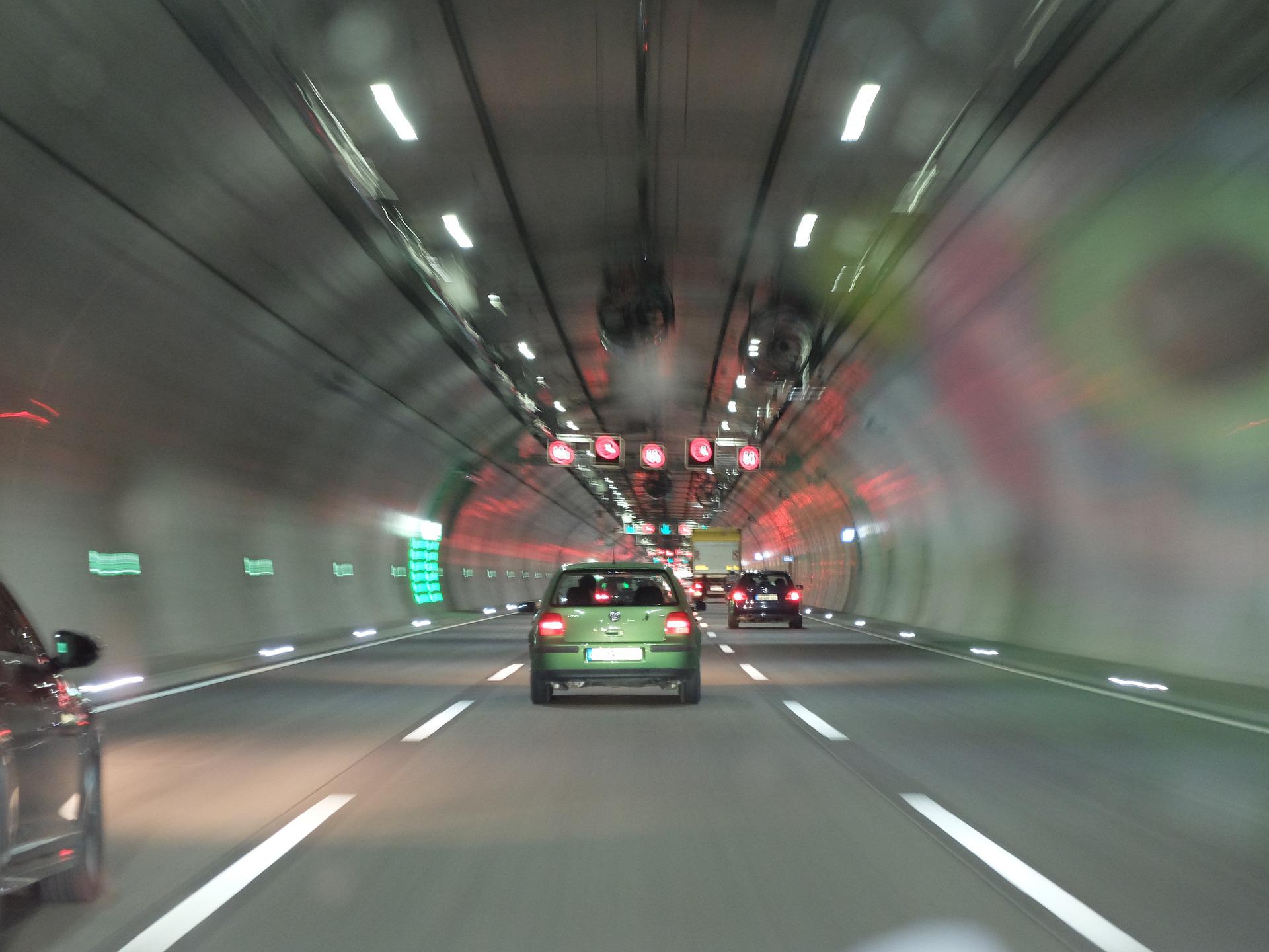 Avocat radar automatique tunnel