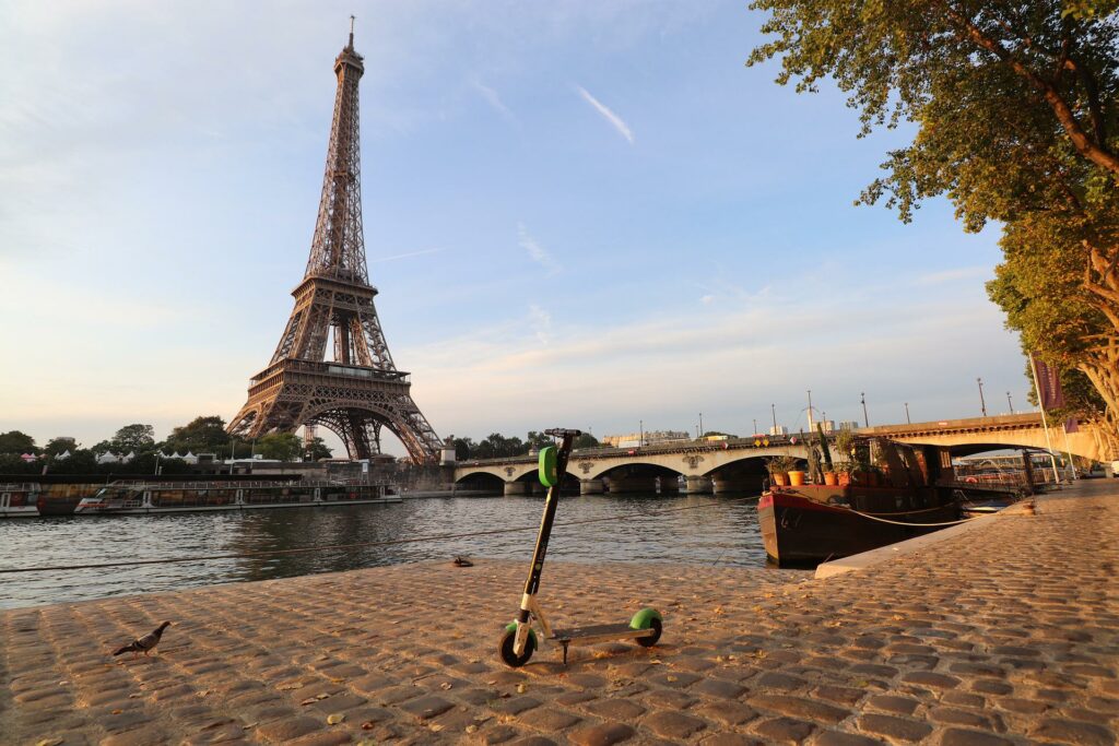 Avocat trottinette électrique alcool