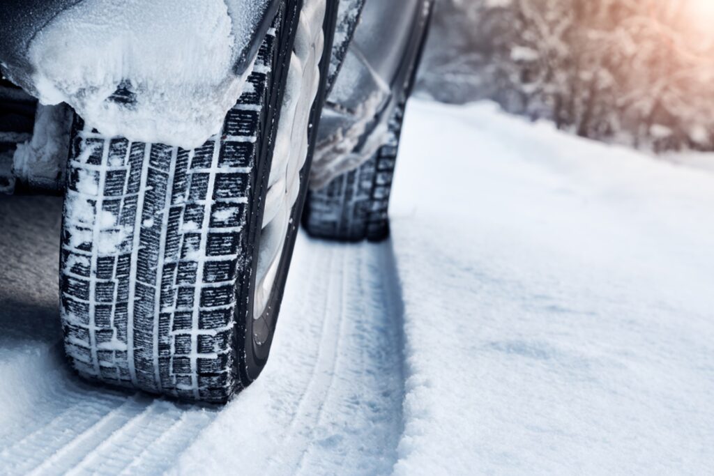 avocat permis de conduire pneus neige 