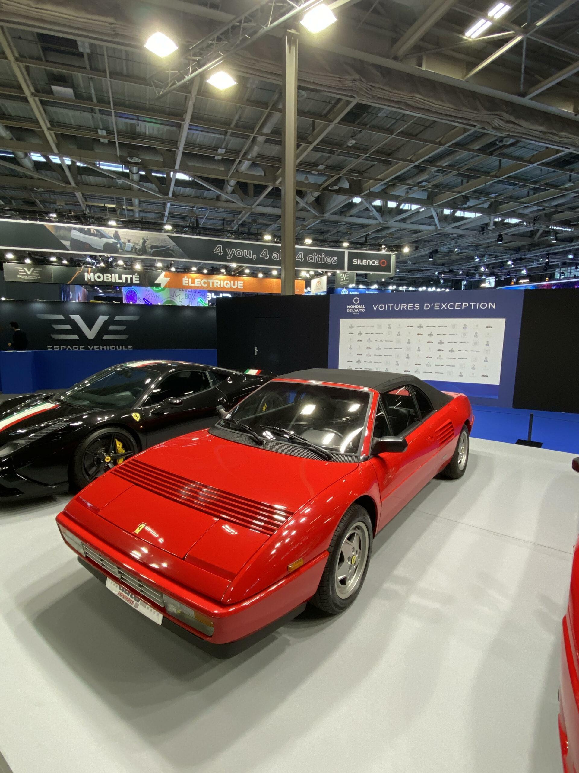 Ferrari Mondial LE DALL AVOCATS