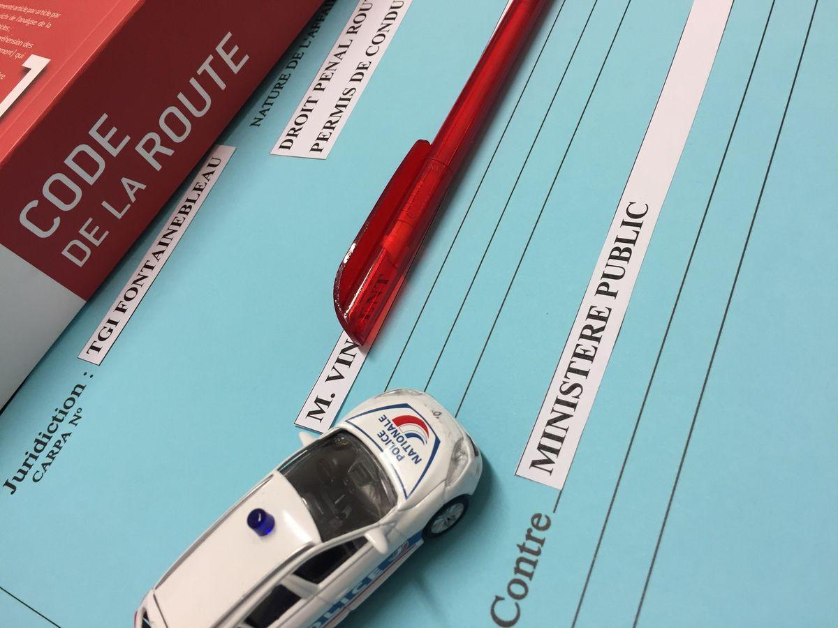 Délit De Conduite Sous L'empire D'un état Alcoolique www.ledall-avocat.fr