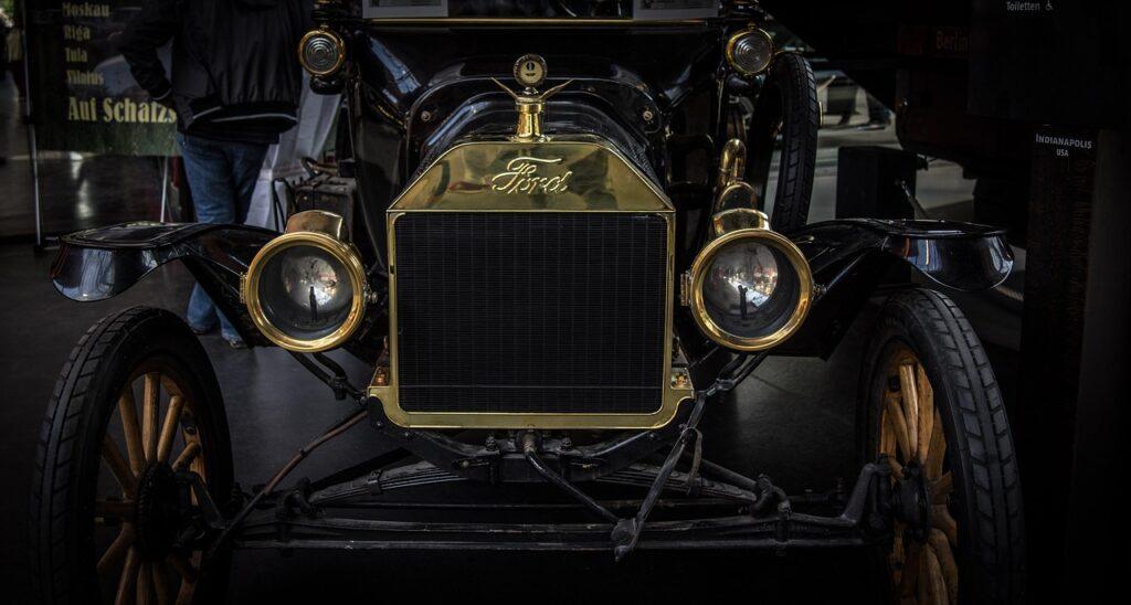 dispense contrôle technique voiture de collection avant 1960