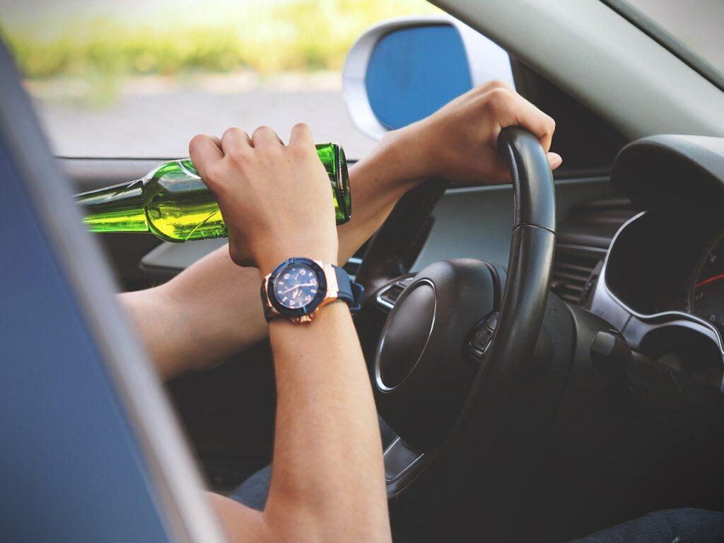 Alcool au volant première fois probatoire