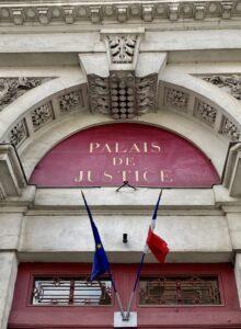 Avocat droit routier cour appel Douai