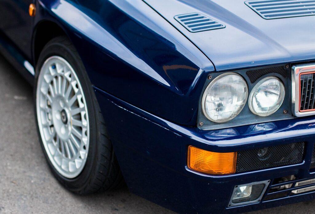 Annulation vente automobile ne l'absnece de carte grise Lancia Delta