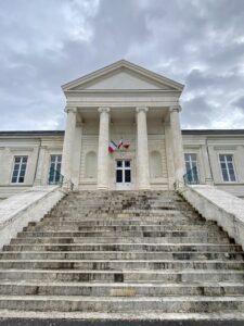 Avocat CRPC audience Tribunal Chateauroux