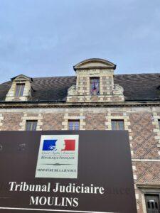 Avocat CRPC Convocation tribunal Moulins