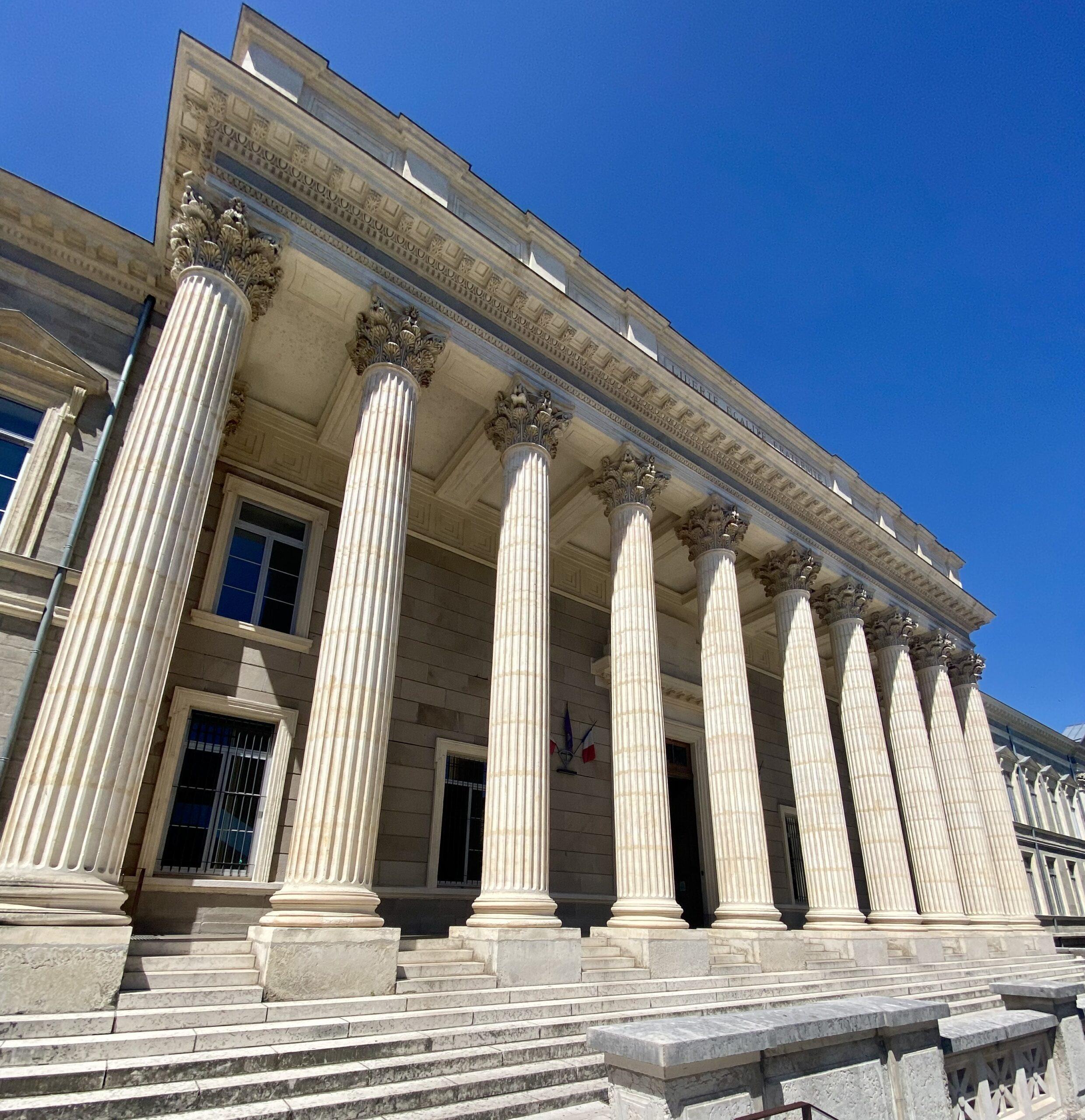 Avocat droit routier Saint Etienne