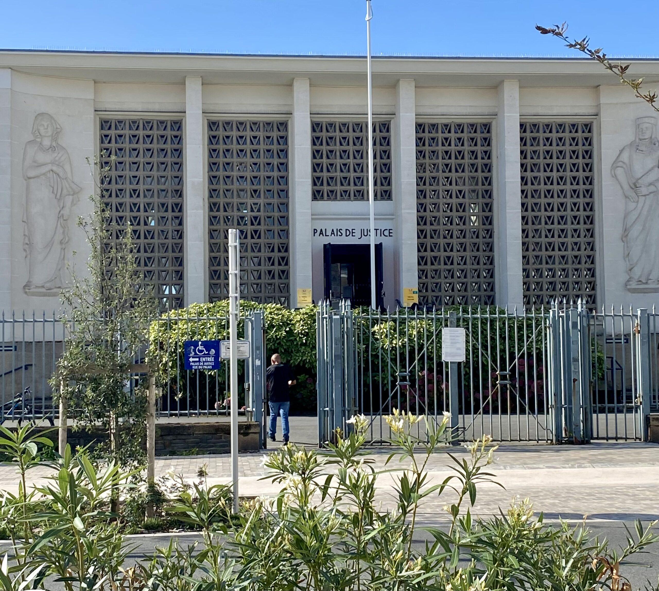 Avocat CRPC Saint Nazaire droit routier 