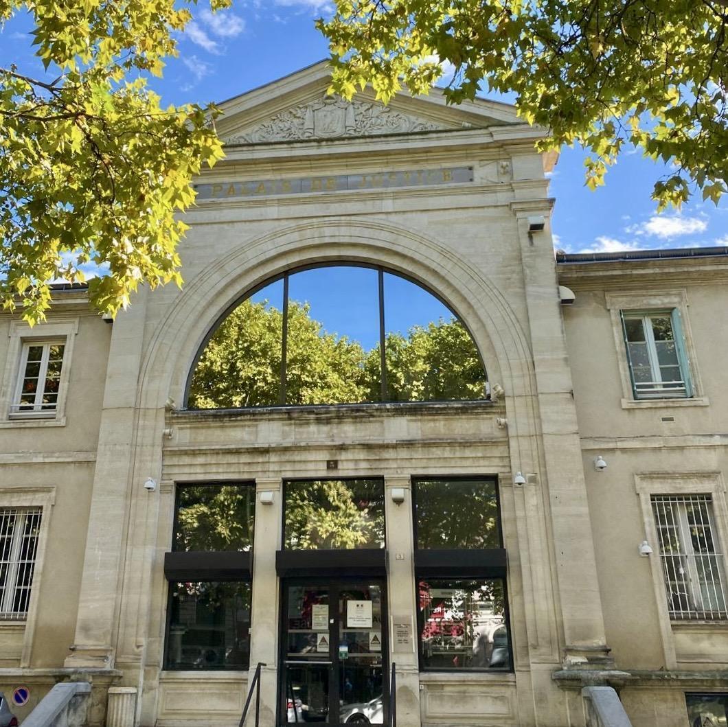 Avocat CRPC droit routier Alès