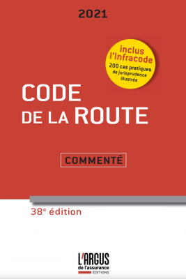 Code de la route 2021 LE DALL recto